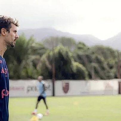 Rodrigo Caio diz que saída do Flamengo foi contra seus princípios