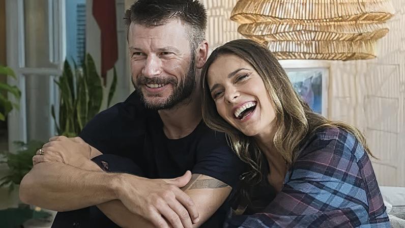 Fernanda Lima e Rodrigo Hilbert