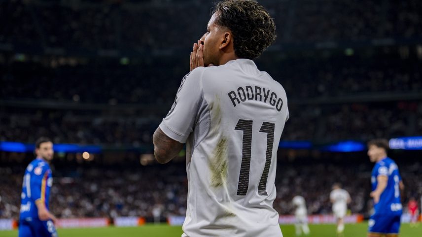 Rodrygo tem rompimento de LCA e menisco do joelho direito — Foto: Infografia