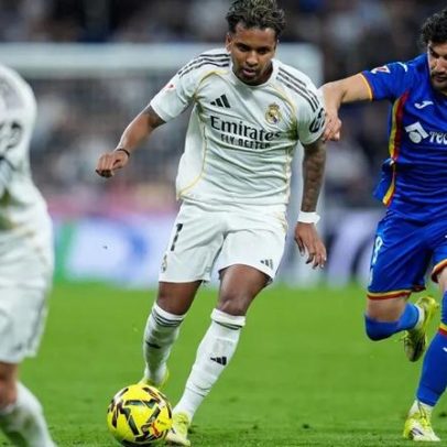 Rodrygo jogou 30 minutos após lesão que o tirou da Copa