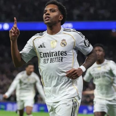 Rodrygo sofre lesão grave no joelho e fica fora da Copa do Mundo