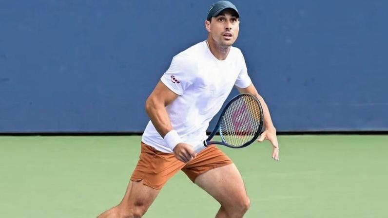 Fernando Romboli (Foto: Mike Lawrence/USTA)