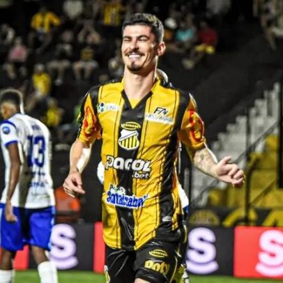 Novorizontino analisa pagar multa para contar com Rômulo contra o Palmeiras