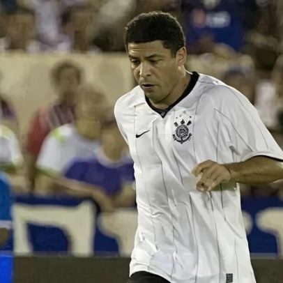 Corinthians relembra estreia de Ronaldo pelo clube, Eternizado