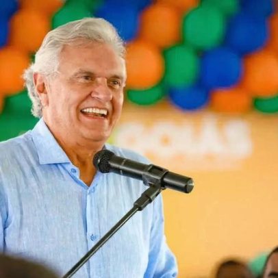Ronaldo Caiado é confirmado candidato à presidência pelo PSD