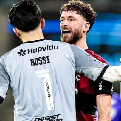 Flamengo mira renovações de Rossi e Léo Pereira com aumento salarial
