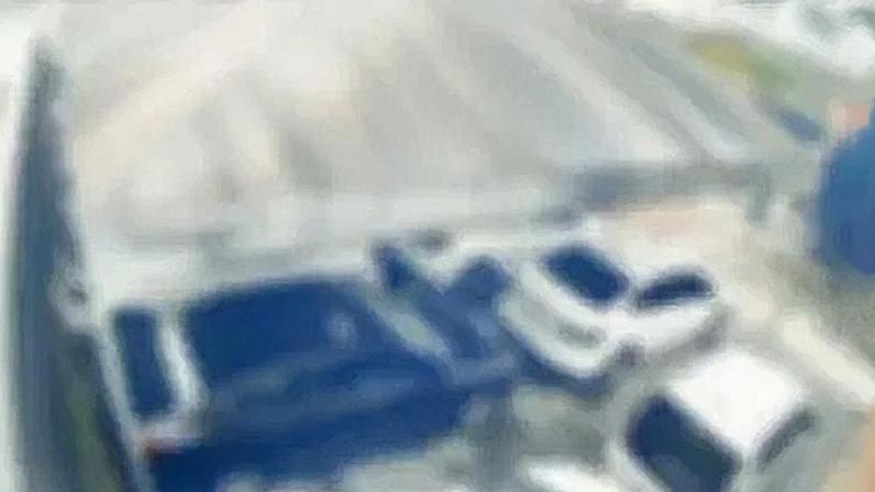 Carros roubados em Santa Catarina