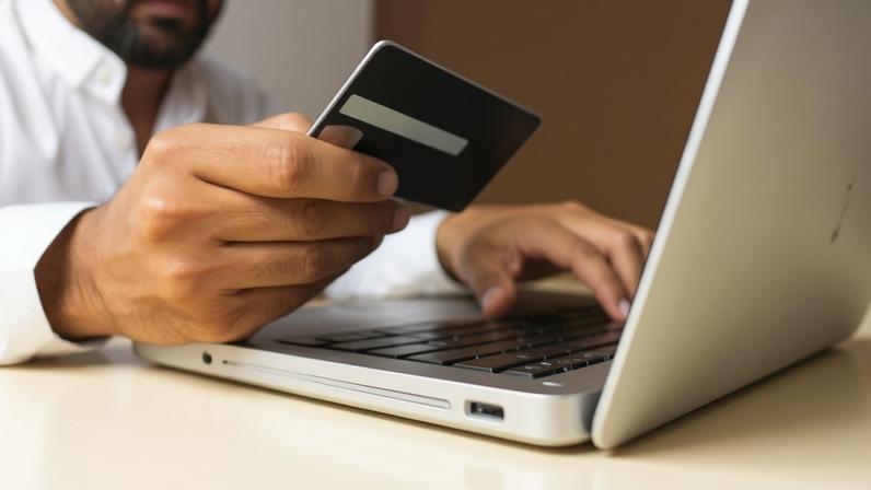 Juros médios cobrados pelos bancos nas operações com cartão de crédito rotativo para pessoas físicas subiram para 435,88%