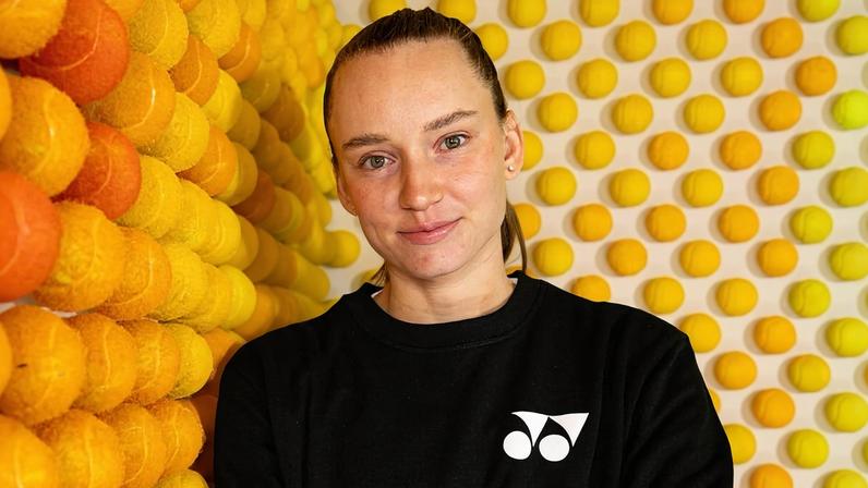 Rybakina busca vitória em Miami após dois vices