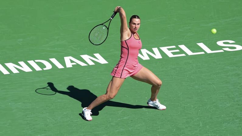 Sabalenka critica torneios obrigatórios: é demais, pede redução