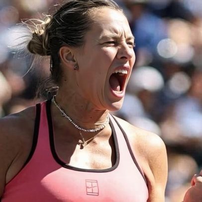 Sabalenka avança às oitavas em busca de título inédito