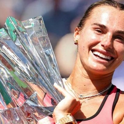 Sabalenka afirma que derrotas em finais foram essenciais para virada