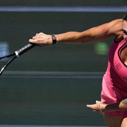 Sabalenka chega à terceira final de Indian Wells em busca do título