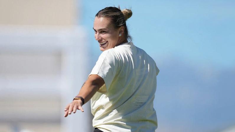 Aryna Sabalenka (Foto: Jeff Dean/Wick Photography)