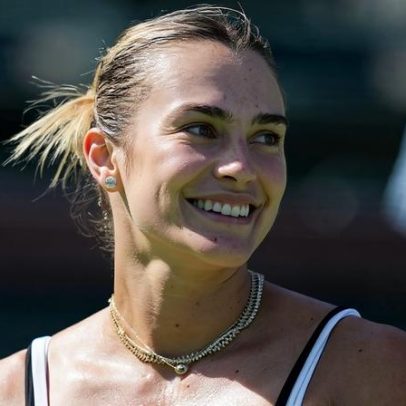 Sabalenka diz que teria mais títulos de Slam se fossem em cinco sets