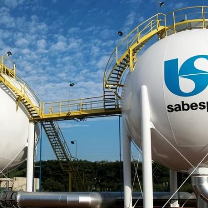 STF inicia julgamento de ação do PT contra privatização da Sabesp