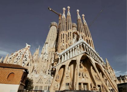 A Basílica da Sagrada Família divulgou o relatório de 2025