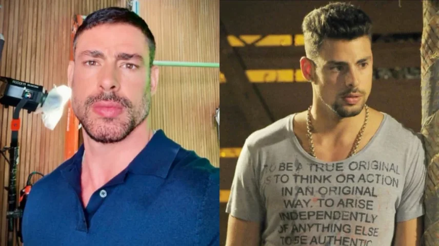 Cauã Reymond pode integrar o elenco de Avenida Brasil 2
