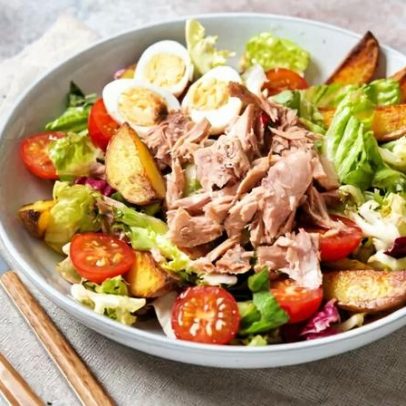 Jantar saudável: 3 saladas com alto teor proteico para iniciar a semana