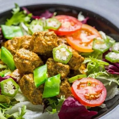 Quiabo: 3 receitas rápidas e saudáveis para o jantar