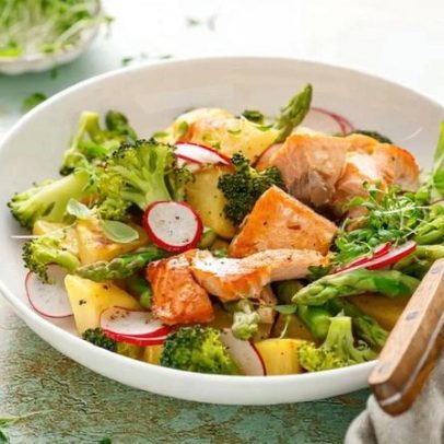 Almoço saudável: 5 receitas ricas em fibras para o corpo funcionar