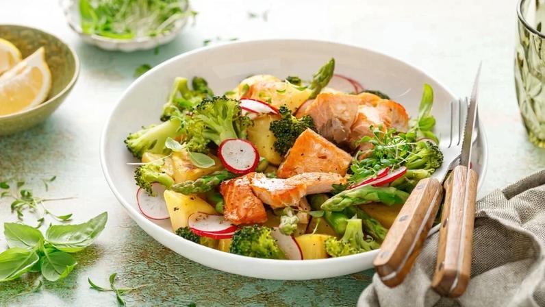 Almoço saudável: 5 receitas ricas em fibras para o corpo funcionar