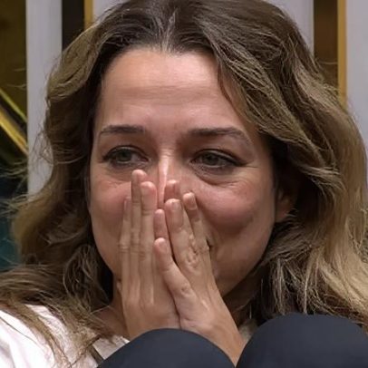 BBB 26: Samira garante top 10 e comemora: "Ganhei uma casa"