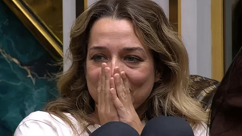 BBB 26: Samira garante top 10 e comemora: "Ganhei uma casa"