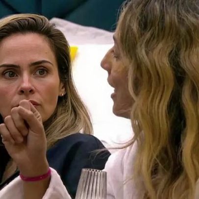 BBB 26: entenda o conflito entre Samira e Ana Paula Renault