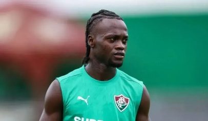 Zubeldía revela proposta da MLS por atacante colombiano do Fluminense