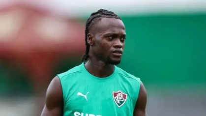 Zubeldía revela proposta da MLS por atacante colombiano do Fluminense