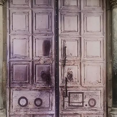 Israel impede missa do Domingo de Ramos no Santo Sepulcro