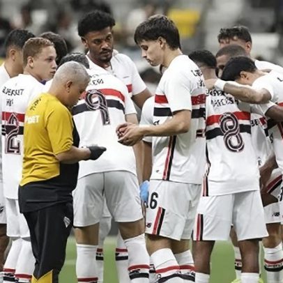São Paulo não deve subestimar disputa pelo título