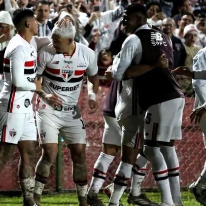 São Paulo assume liderança após superar meta de 45 pontos