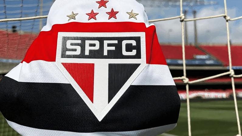 Escudo do São Paulo