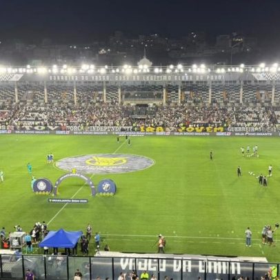 Vasco planeja melhorias no gramado de São Januário durante a Data Fifa