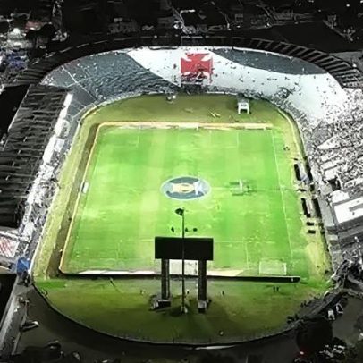 Vasco x Palmeiras: escalações confirmadas e opções para assistir