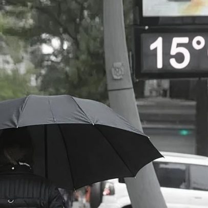 Defesa Civil emite alerta para pancadas de chuva em SP nos próximos dias