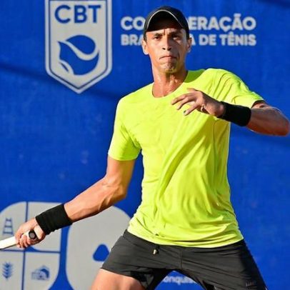 Schiessl e Saraiva garantem vaga no Challenger de Assunção