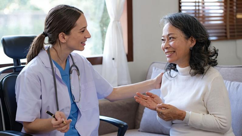 A orientação de um profissional é fundamental para avaliar a necessidade de procedimentos