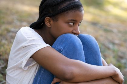 Meninas sentem menos vontade de viver, segundo nova pesquisa
