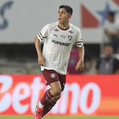 Boa atuação de Savarino amplia opções para Zubeldía no Fluminense