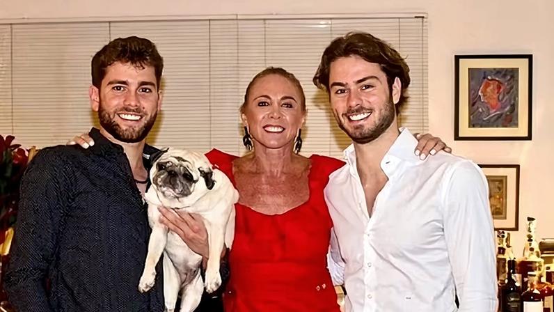 Hortência Marcari revela desejo de ser avó e admite pressão