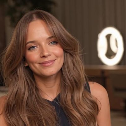 Rafaella Justus mostra mudança de visual