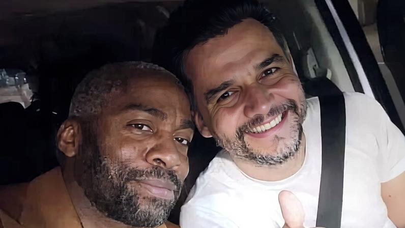 Wagner Moura confirma que Lázaro Ramos o acompanhará ao Oscar