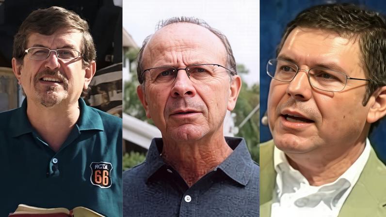 Luiz Sayão nega participação de Gondim e Kivitz na NVI