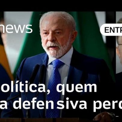 Professor diz que postura defensiva de Lula e Flávio tende à derrota