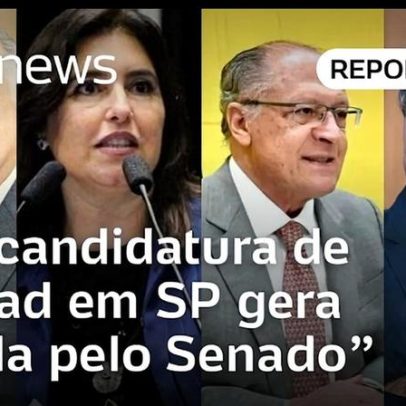 Pré-candidatura de Haddad em SP provoca corrida por vagas ao Senado