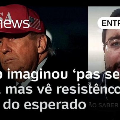 Resistência do Irã surpreende Trump, diz professor