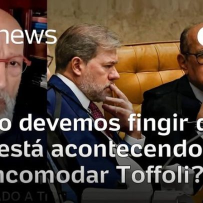 Gilmar Mendes atua como cabo eleitoral de senadores contrários ao STF em 2026